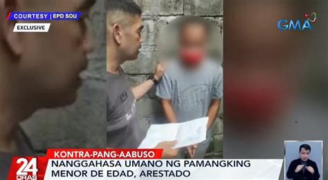 rapbeh ninong|‘Ninong’ nabbed for alleged rape of 15.